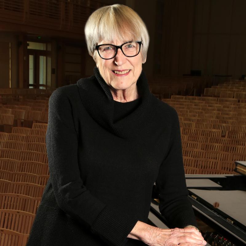 Marilyn Thompson Headshot