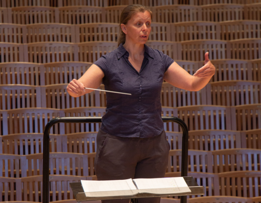 Conducting 1