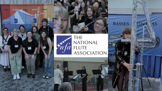 SSU Flute Choir